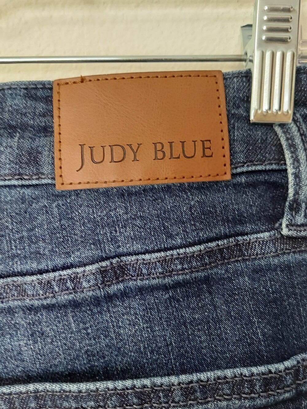 Judy Blue Dark Wash Women’s Jeans Size 16W - Picture 6 of 11